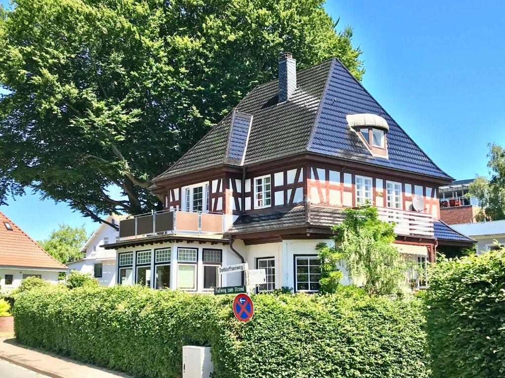 Ferienwohnung in Sandwig Dethleffsenweg 1, 24960 Glücksburg