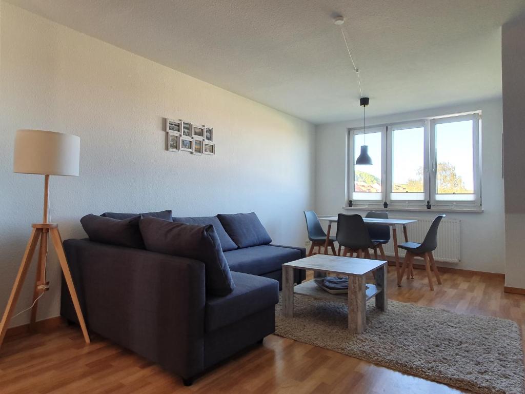 Appartement Ferienwohnung in Sassnitz - Ruegen 6 Crampasserstraße 18546 Sassnitz