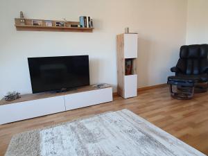 Appartement Ferienwohnung in Sassnitz - Ruegen 6 Crampasserstraße 18546 Sassnitz Mecklembourg-Poméranie