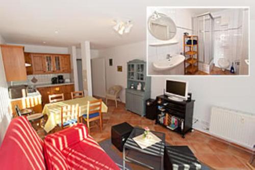 Ferienwohnung in Sassnitz RÜGEN Nähe Weltnaturerbe Kreideküste