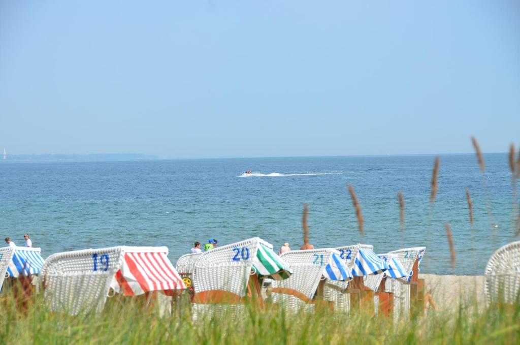 Ferienwohnung in Scharbeutz 20 Mowenberg, 23683 Scharbeutz