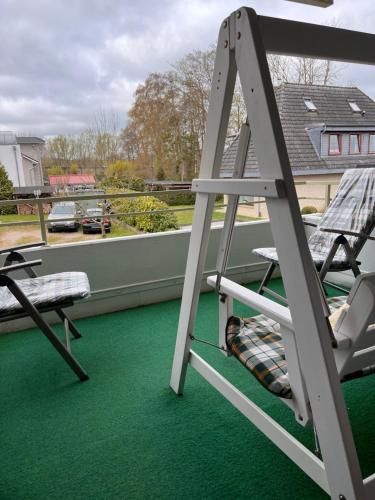 Ferienwohnung in Scharbeutz