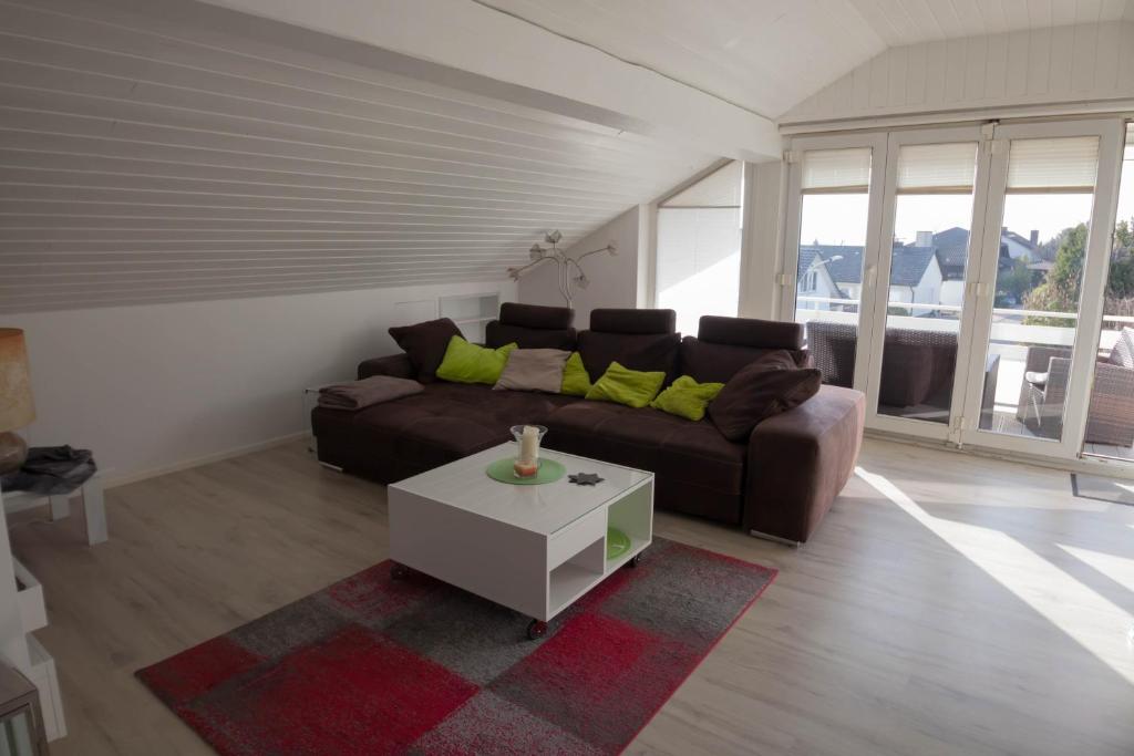 Ferienwohnung in Süddeutschland (D-CH-F) Im Mattenberg 24 Dachgeschoss, 79592 Fischingen