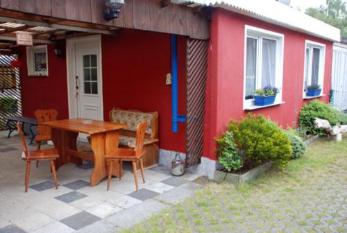 Ferienwohnung in Thiessow auf der