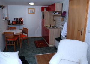 Ferienwohnung in Thiessow auf der