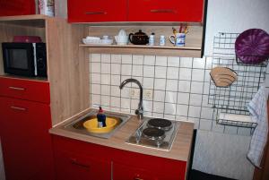 Ferienwohnung in Thiessow auf der