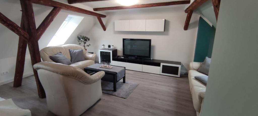 Appartement Ferienwohnung in Timmenrode am Harz 1 Schenkengasse 06502 Timmenrode