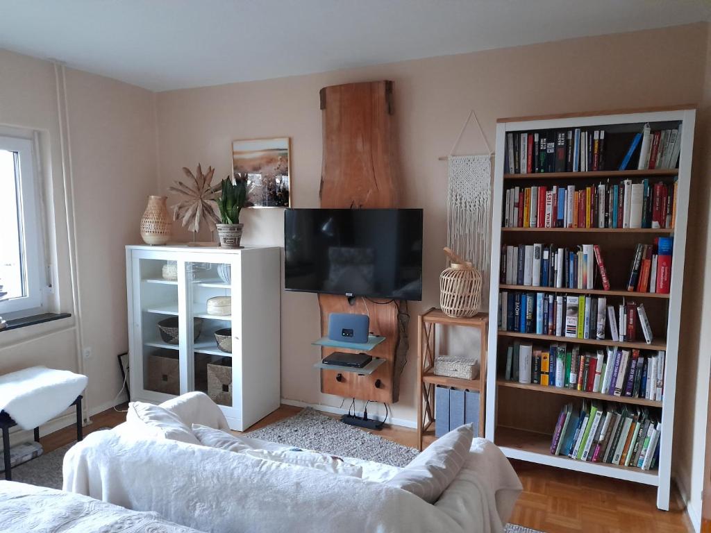 Ferienwohnung in Treysa 28 Am Roten Born, 34613 Schwalmstadt