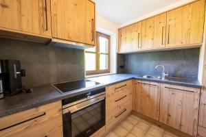 Appartement Ferienwohnung in Unterwirts Almhütte auf der Winklmoosalm 1 Dürrnbachhornweg EG, Casa 3 83242 Reit im Winkl Bavière