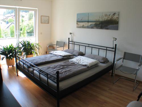 Ferienwohnung in Waldrandlage