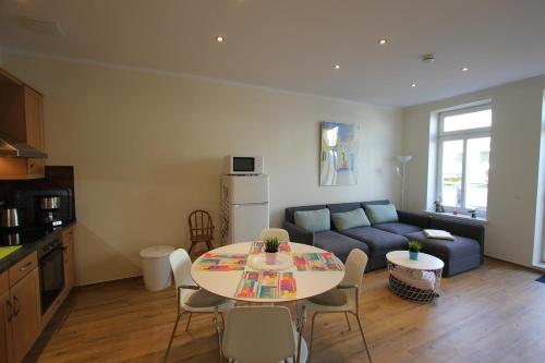 Ferienwohnung in Warnemünde, Friedrich-Franz-Straße 11