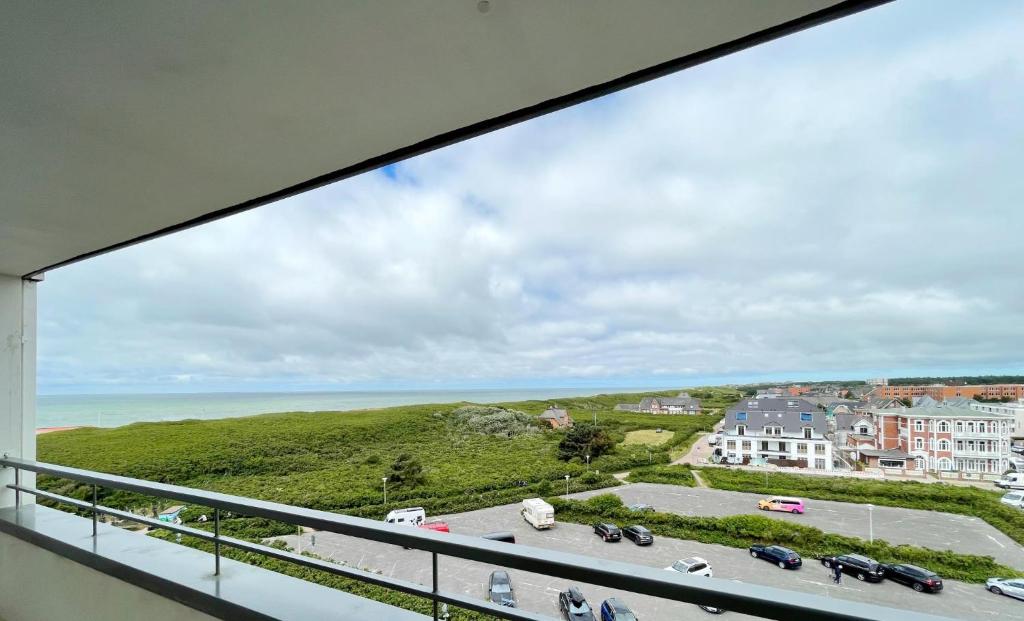 Appartement Ferienwohnung in Westerland mit Meerblick und Balkon Brandenburgerstraße 7 25980 Westerland