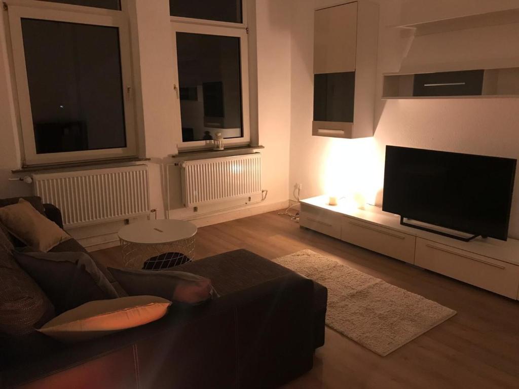 Appartement Ferienwohnung in Wilhelmshaven Zentrumsnah Wohnung 7,5 Weserstraße 180 26382 Wilhelmshaven