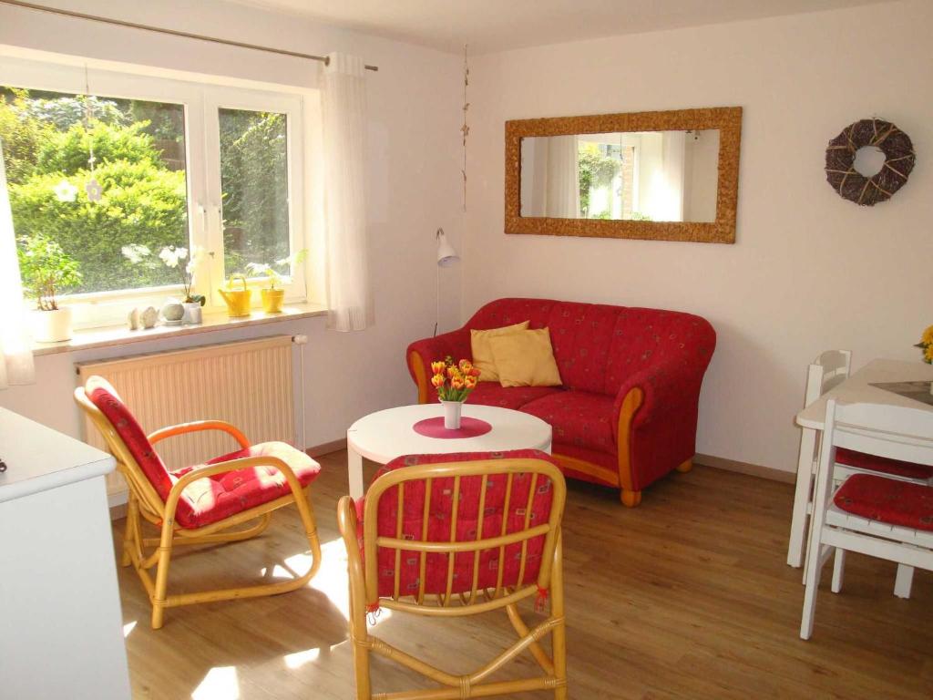 Ferienwohnung in zentraler ruhiger Lage Klatt in Kappeln Langeland 4, 24376 Kappeln