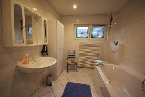Ferienwohnung Ina, 35517