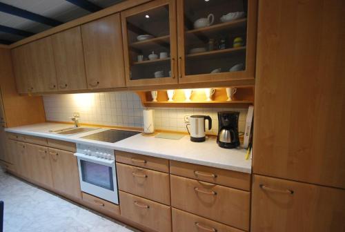 Ferienwohnung Ina, 35517