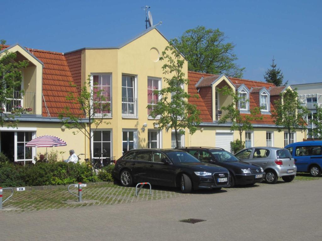 Ferienwohnung Ingeborg Strandstraße 43, 18225 Kühlungsborn