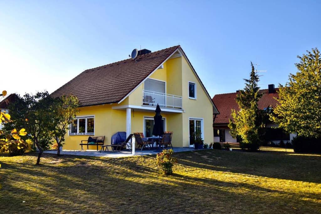 Ferienwohnung INGRID Frankenstr. 25, 91459 Markt Erlbach