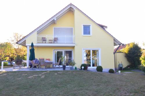Ferienwohnung INGRID