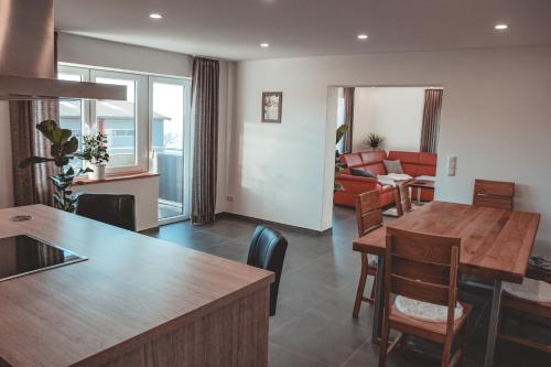Ferienwohnung inmitten der Natur mit Sauna