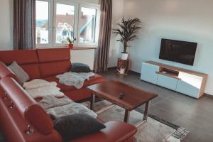 Ferienwohnung inmitten der Natur mit Sauna