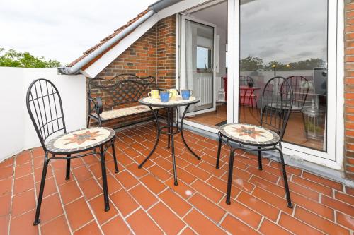 Ferienwohnung Inselblick