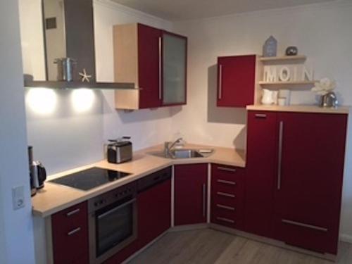 Ferienwohnung Inselglueck