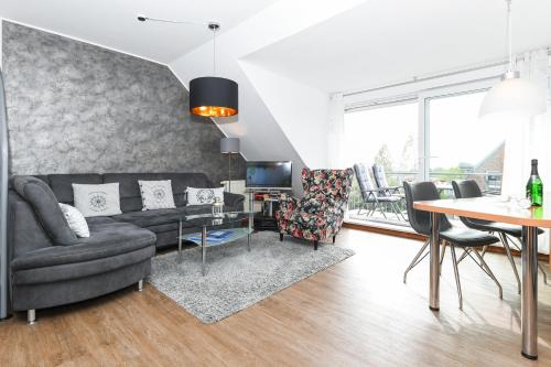 Ferienwohnung Inselpanorama