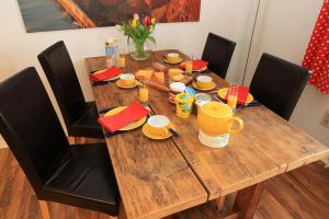 Ferienwohnung INSELVILLA