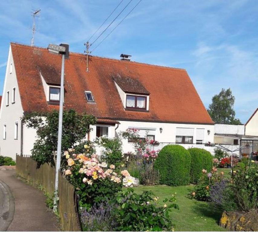 Ferienwohnung Irmgard Höllgasse 10, 86720 Nördlingen