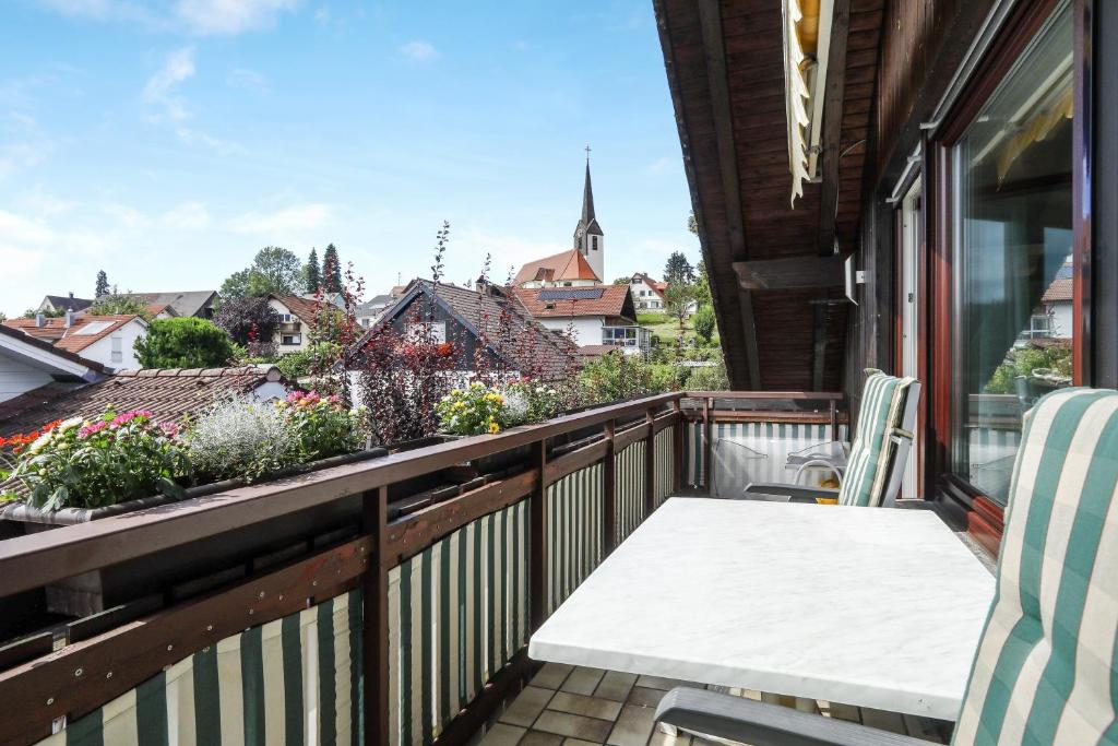 Ferienwohnung Irmi Montfortstrasse 14, 88138 Hergensweiler