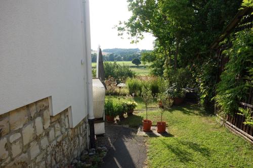 Ferienwohnung Itzgrundblick