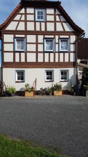 Ferienwohnung Itzgrundruhe