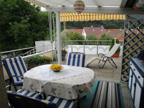 Ferienwohnung Jäckle