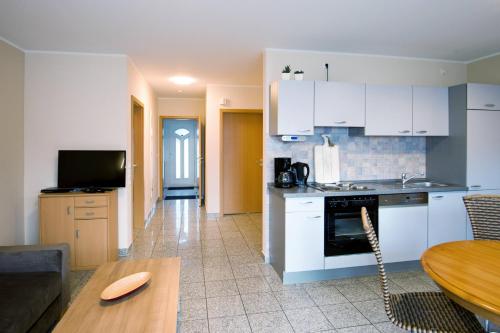 Ferienwohnung Jacobs EG