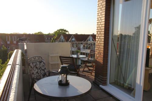 Ferienwohnung Jadeblick