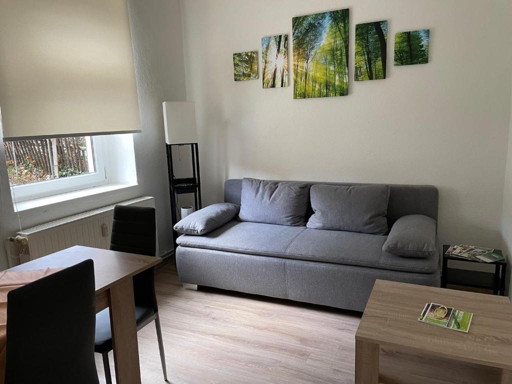 Appartement Ferienwohnung Jagemann 36A Lindenbergsweg 06502 Thale