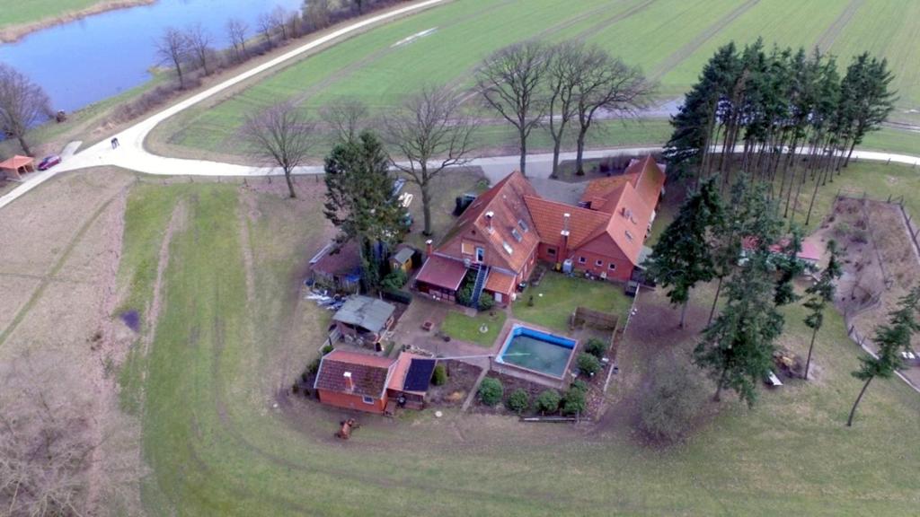 Appartement Ferienwohnung JAGODA in der Lüneburger Heide Westerohe 36 27336 Frankenfeld