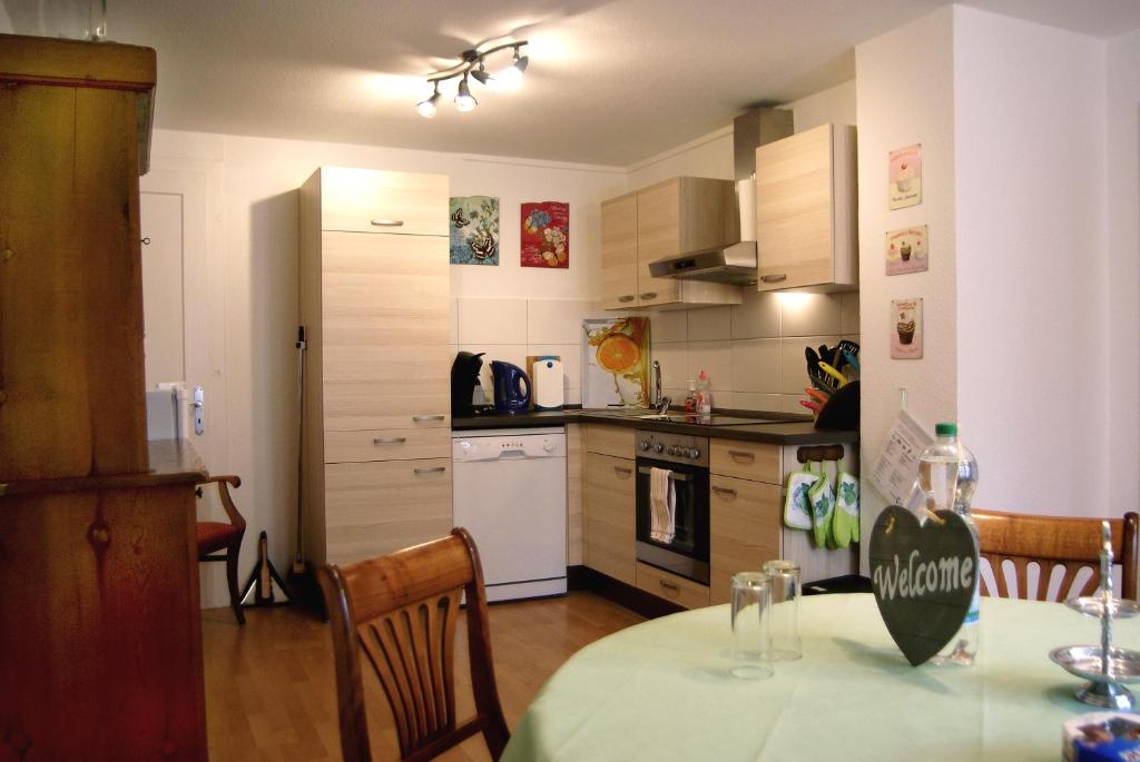 Appartement Ferienwohnung Jahn Am Grabentor 20 37115 Duderstadt