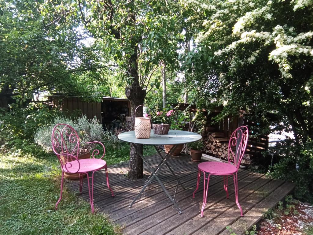 Ferienwohnung Jahnel