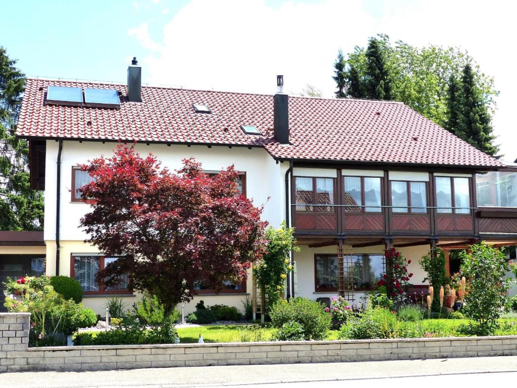 Ferienwohnung Janko Am Berg 19, 72469 Meßstetten