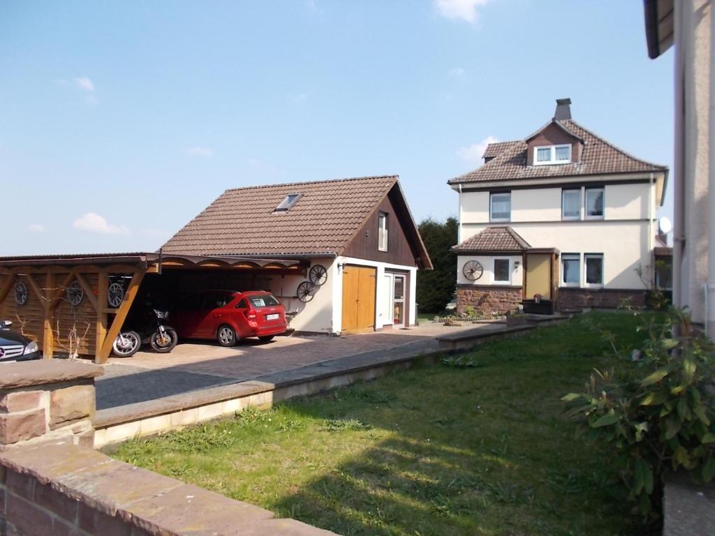 Ferienwohnung Janne 7 Neuhäuser Straße, 37699 Fürstenberg