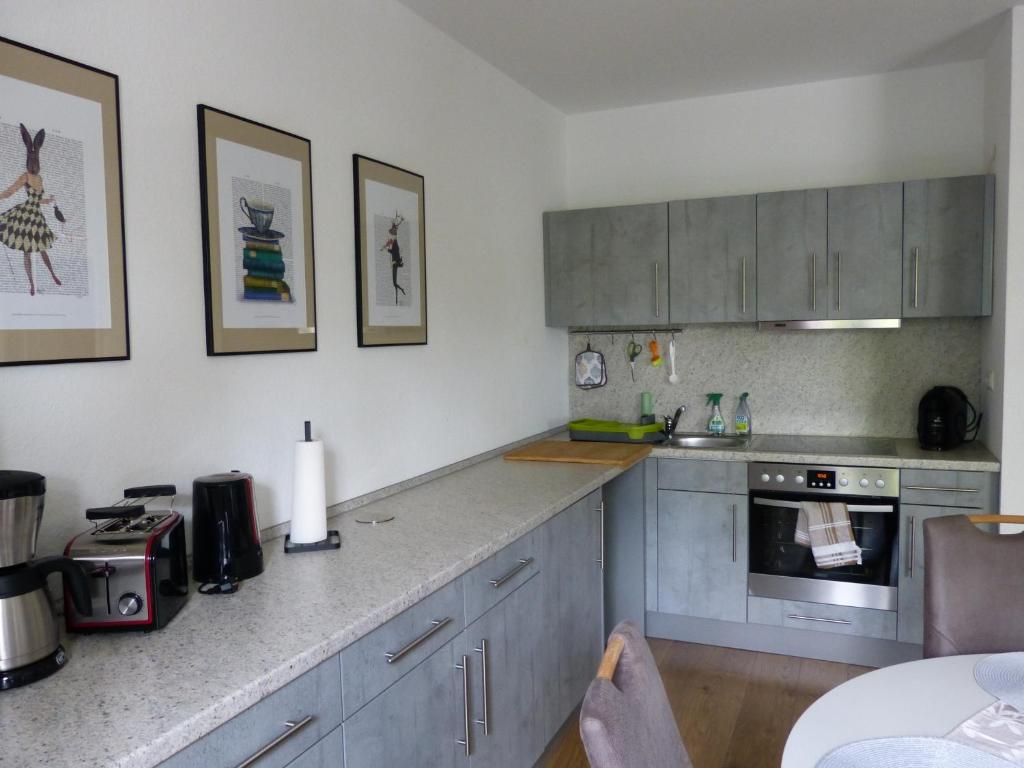 Appartement Ferienwohnung Jano - Residenz am See Zur Hütte 64a 18279 Lalendorf