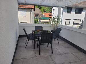 Ferienwohnung Jasmin in Schönau bei Heidelberg Fewo 1 mit Terrasse