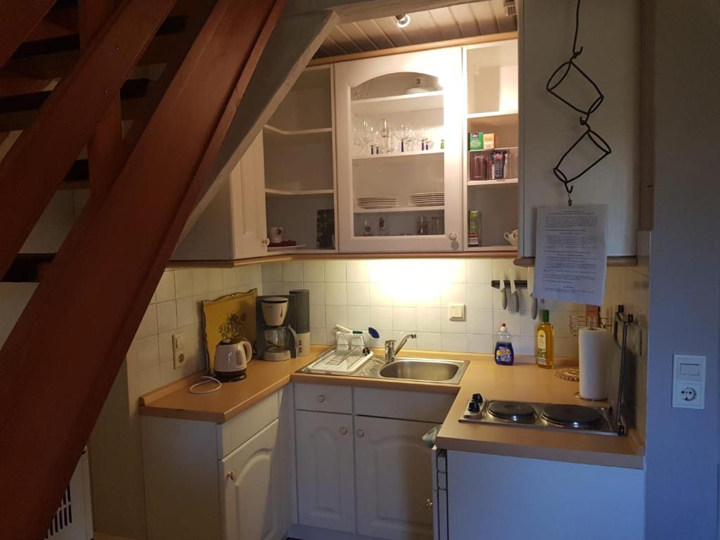 Appartement Ferienwohnung Jebeweg App. 9 Jebeweg 2 25845 Nordstrand