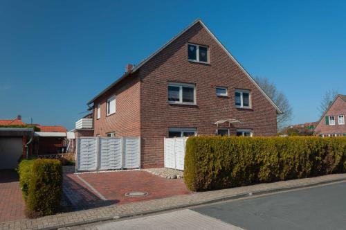 Ferienwohnung Jeverland