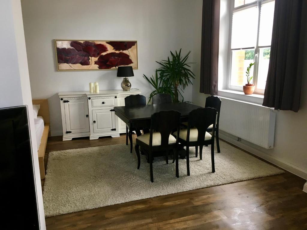 Appartement Ferienwohnung Johanna 58 Ebertstrasse 26382 Wilhelmshaven