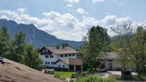 Appartement Ferienwohnung Johanna Am Jürgenfeld 8 87645 Schwangau Bavière