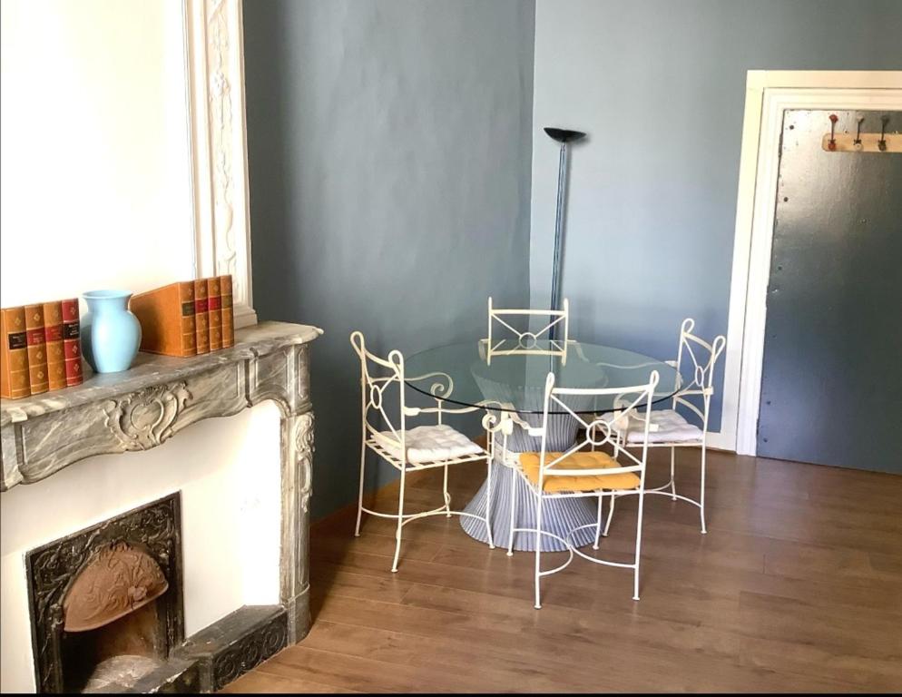 Ferienwohnung Johns