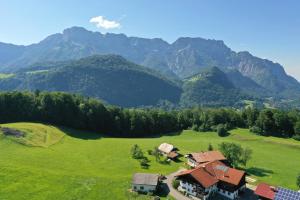 Appartement Ferienwohnung Josef Koll Greobenweg 1 83487 Marktschellenberg Bavière